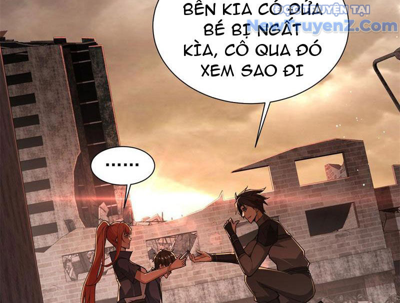 Ta Thăng Cấp Cùng Tai Ách chapter 2 - Trang 8
