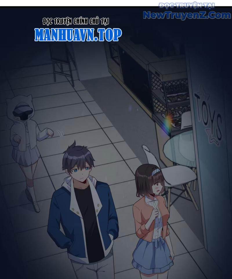 Hẹn Hò Để Cứu Thế Giới chapter 8 - Trang 35