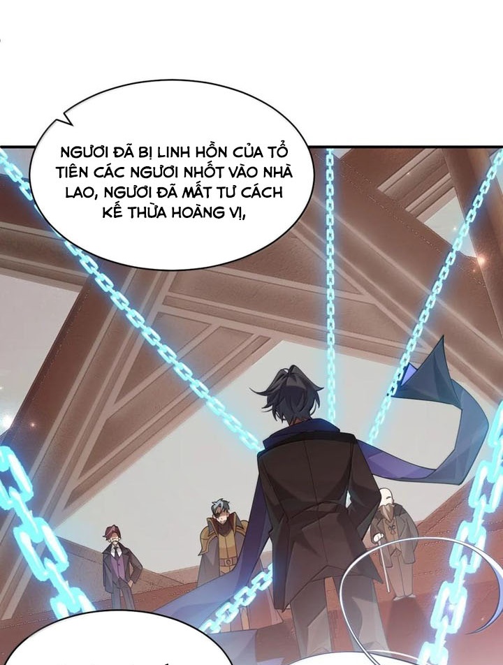 vượt cấp xuyên không, tại sao tôi lại trở thành tiểu thư tu sĩ? chapter 35 - Trang 34