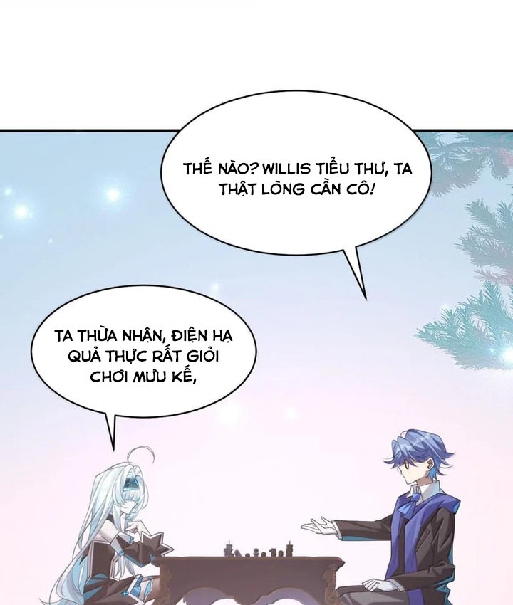 vượt cấp xuyên không, tại sao tôi lại trở thành tiểu thư tu sĩ? chapter 35 - Trang 40