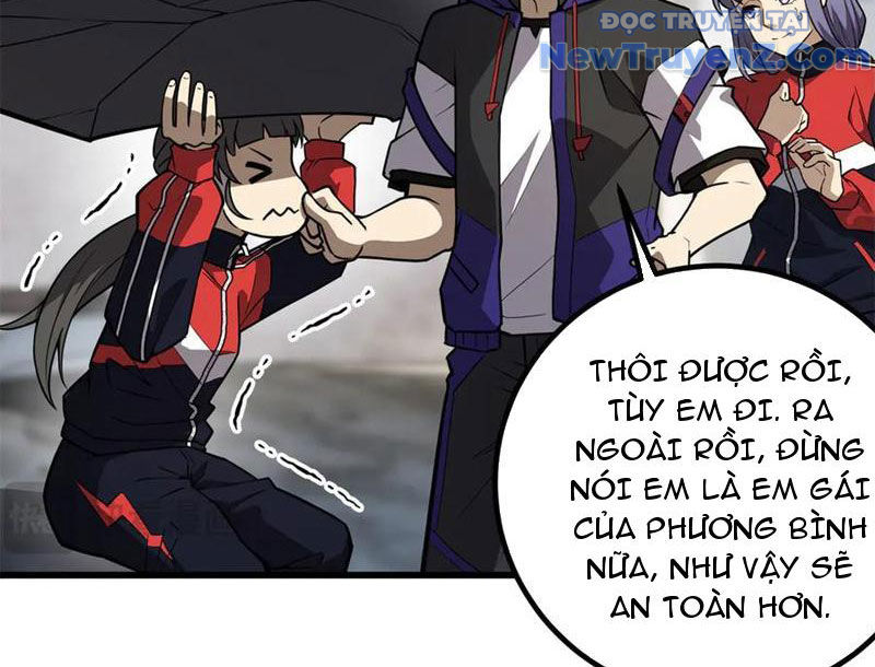 Toàn Cầu Cao Võ chapter 311 - Trang 15
