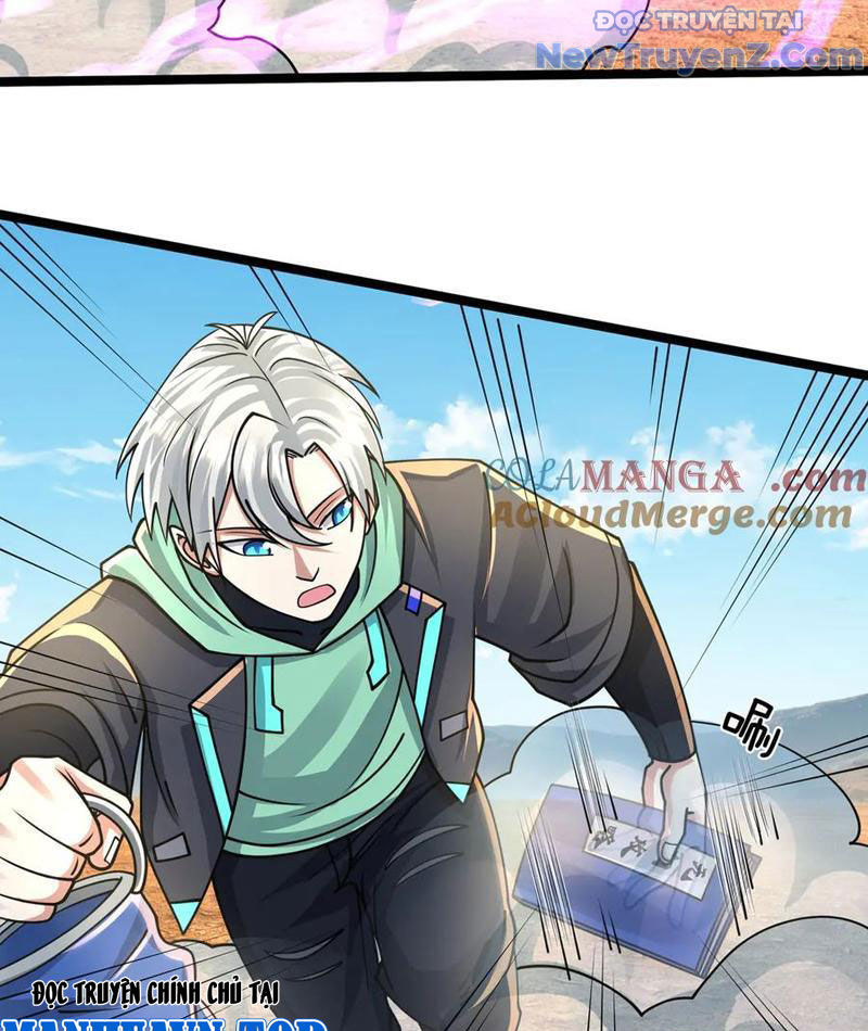 Khởi đầu Bằng Một Vạn Hít đất: Oanh Sát Thần Minh! chapter 37 - Trang 58