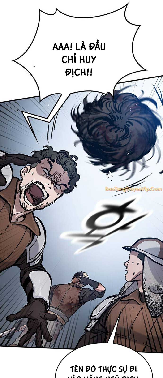 Hiệp Sĩ Sống Vì Ngày Hôm Nay chapter 58 - Trang 22