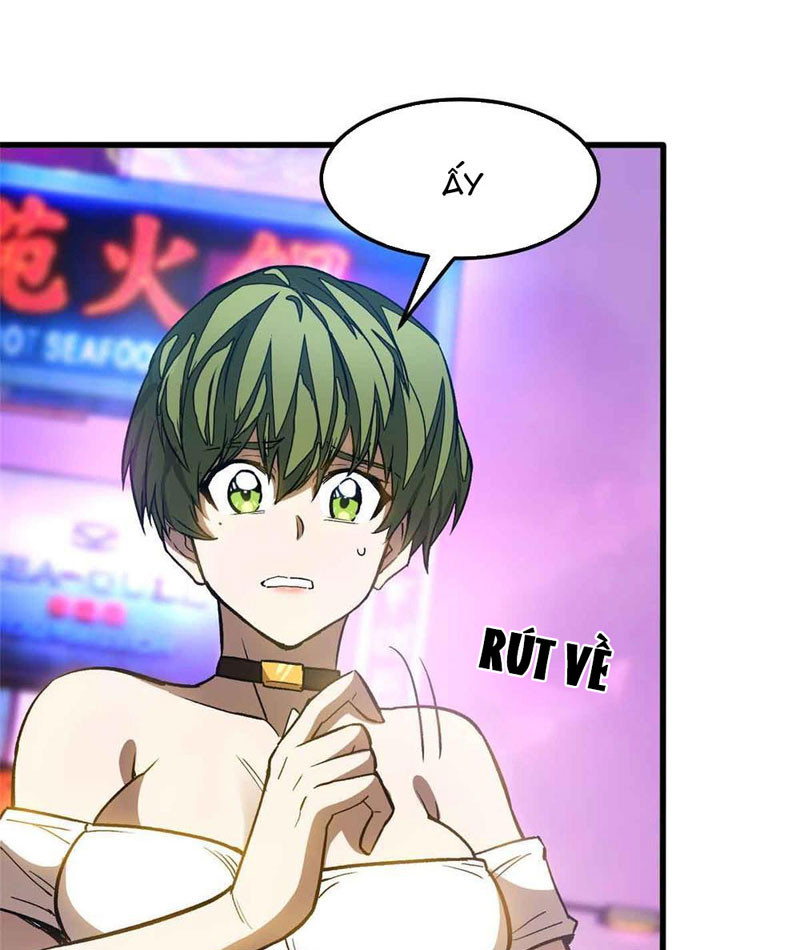 Thế Giới Siêu Phàm! Ta Là Ma Cà Rồng? chapter 1 - Trang 31