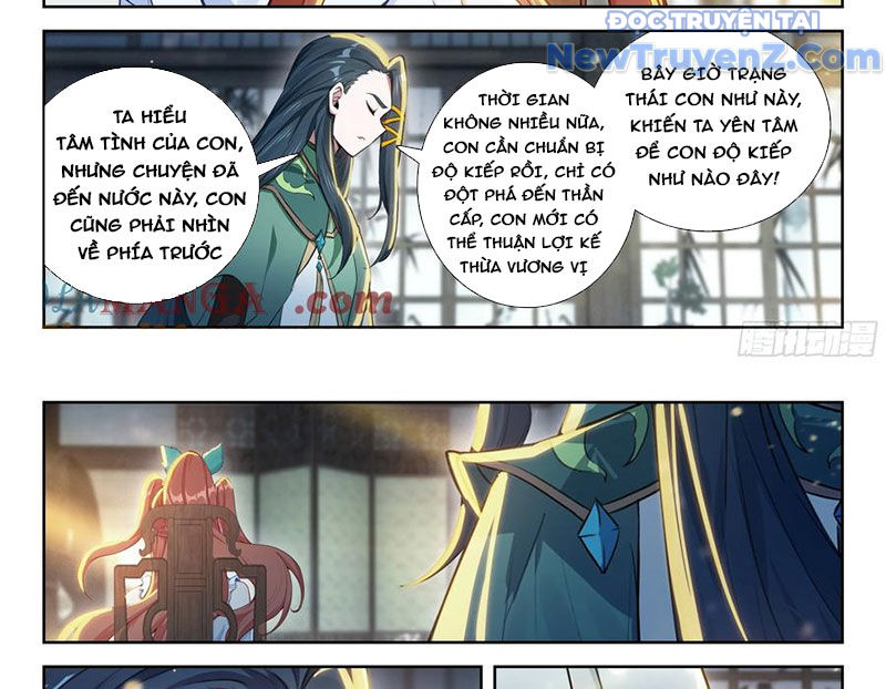 Đấu La Đại Lục 5 chapter 235 - Trang 17