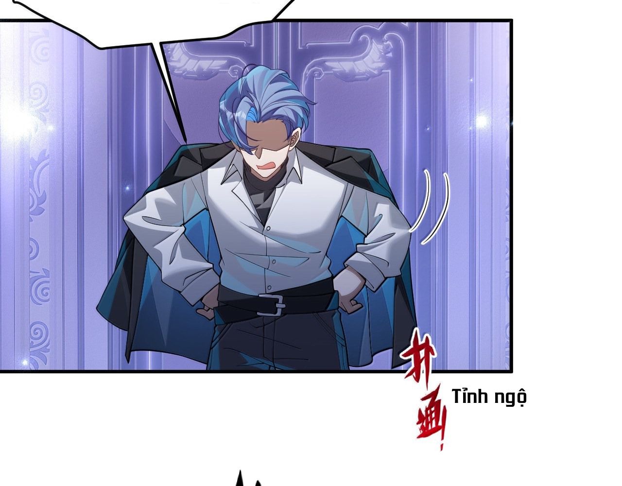 vượt cấp xuyên không, tại sao tôi lại trở thành tiểu thư tu sĩ? chapter 33 - Trang 7