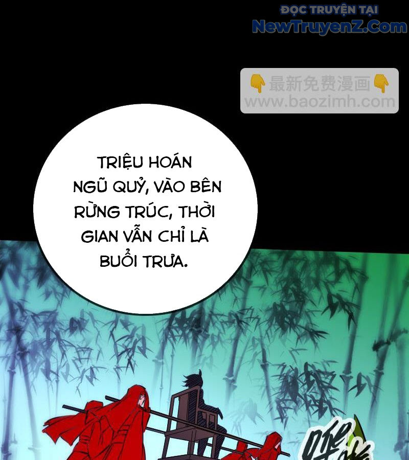 Kiếp Thiên Vận chapter 299 - Trang 9
