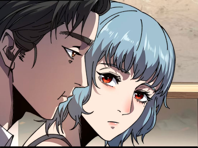 Bách Thú Chi Vương chapter 6 - Trang 34