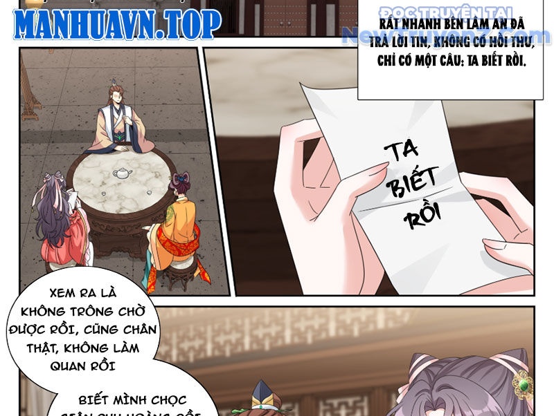 đại Phụng đả Canh Nhân chapter 523 - Trang 26
