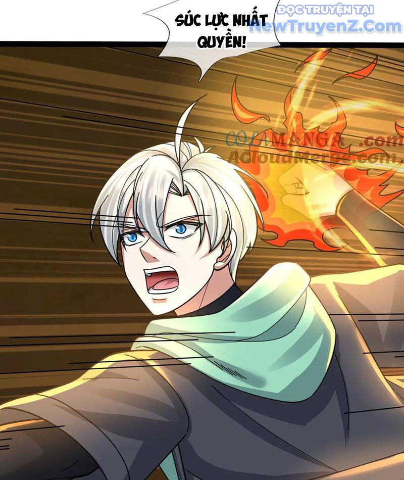 Khởi đầu Bằng Một Vạn Hít đất: Oanh Sát Thần Minh! chapter 37 - Trang 43