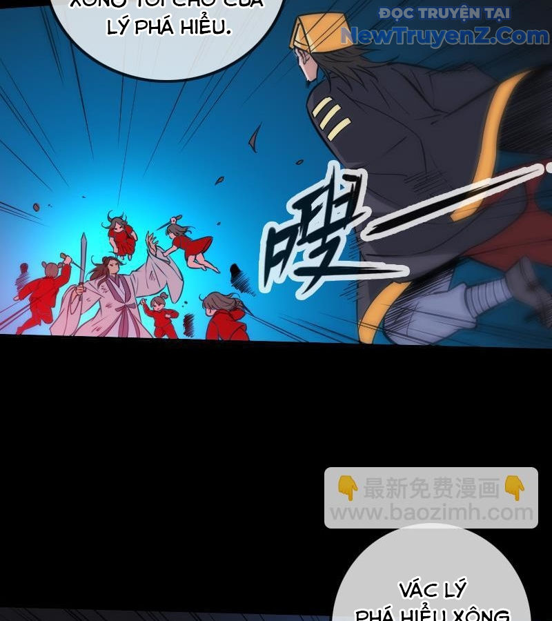 Kiếp Thiên Vận chapter 303 - Trang 24
