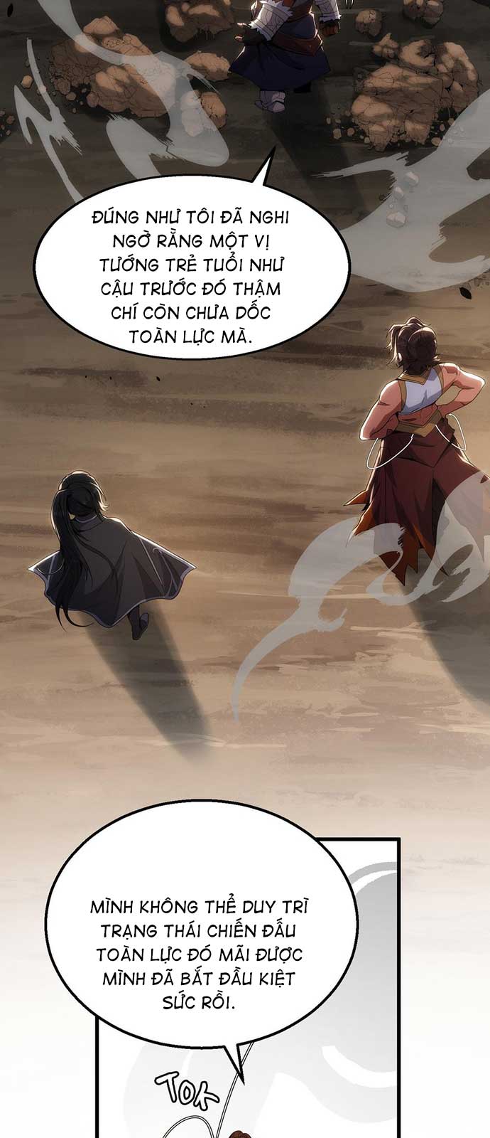 Ánh Sáng Cuối Con Đường chapter 221 - Trang 66