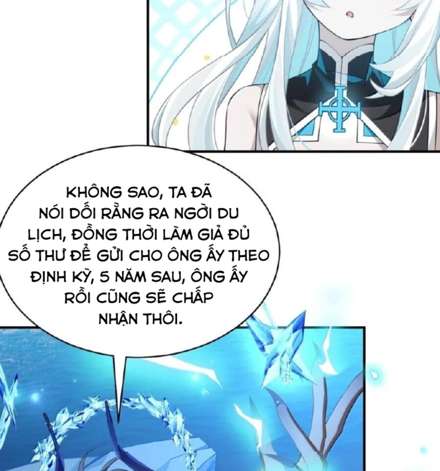 vượt cấp xuyên không, tại sao tôi lại trở thành tiểu thư tu sĩ? chapter 37 - Trang 60