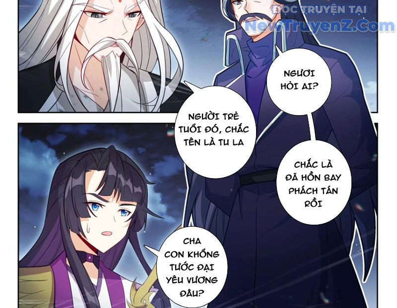 Đấu La Đại Lục 5 chapter 233 - Trang 12