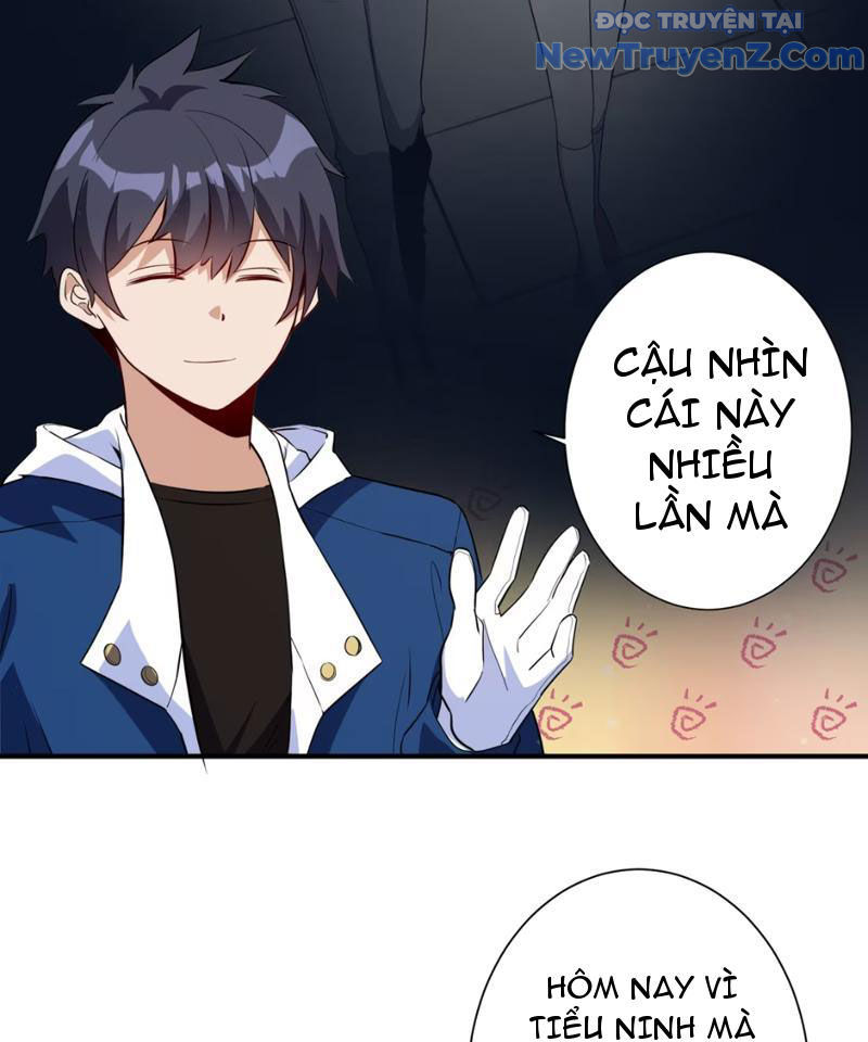 Hẹn Hò Để Cứu Thế Giới chapter 8 - Trang 36