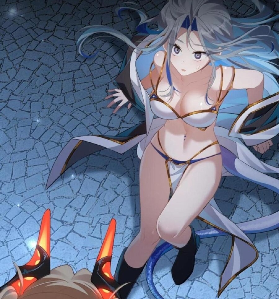 vượt cấp xuyên không, tại sao tôi lại trở thành tiểu thư tu sĩ? chapter 37 - Trang 93