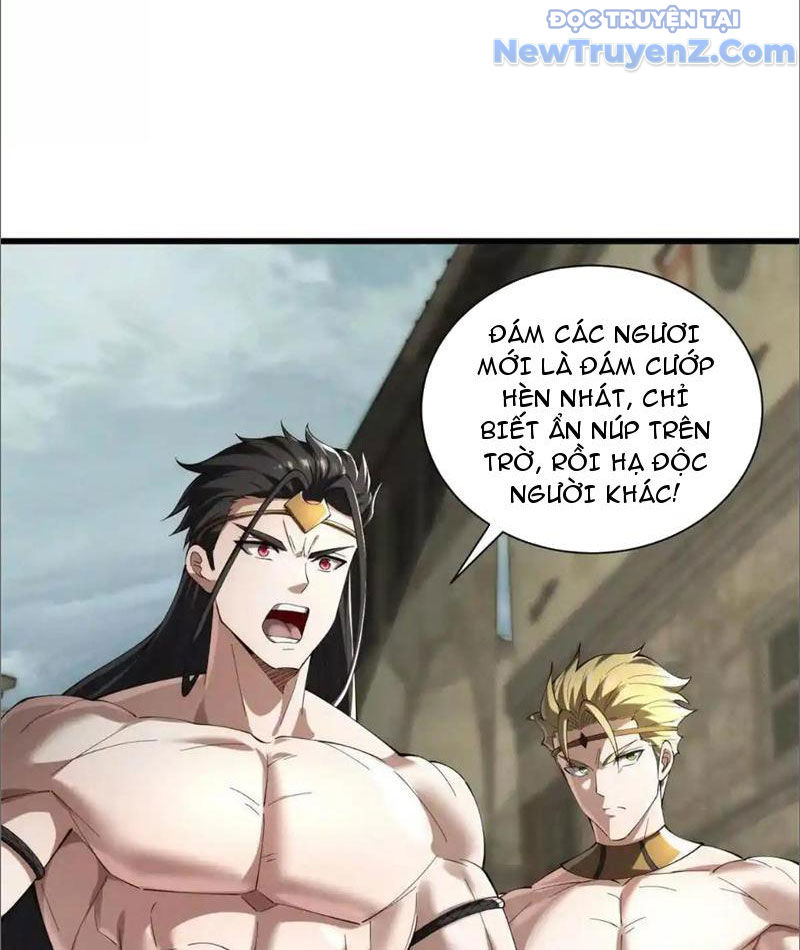 Ta Thăng Cấp Cùng Tai Ách chapter 25 - Trang 63