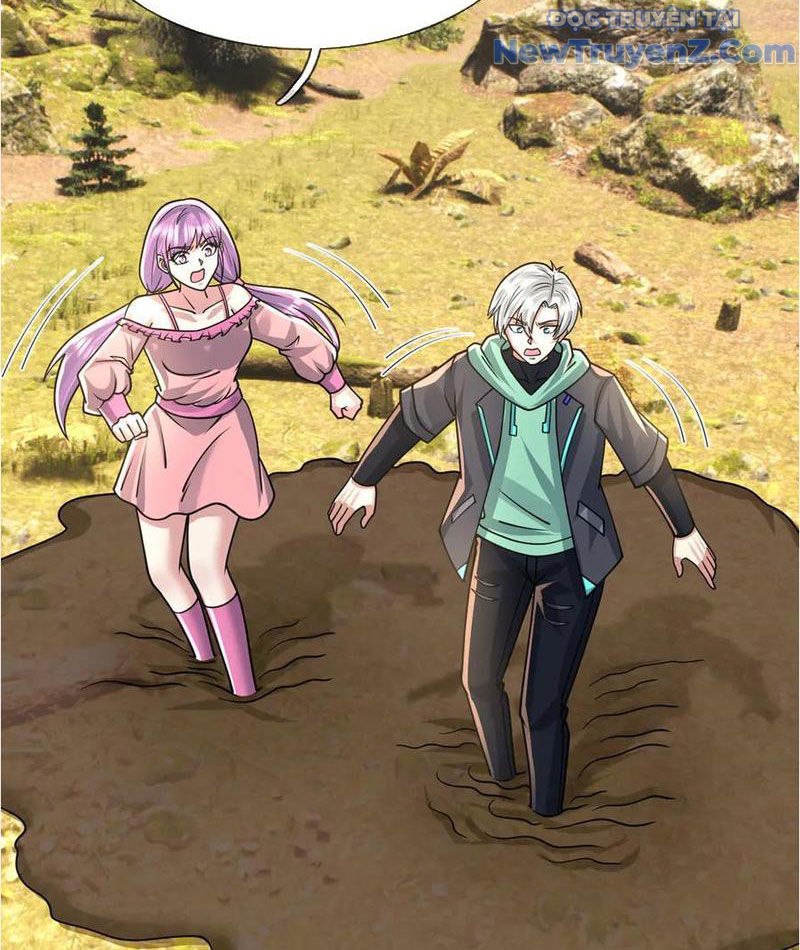 Khởi đầu Bằng Một Vạn Hít đất: Oanh Sát Thần Minh! chapter 48 - Trang 34