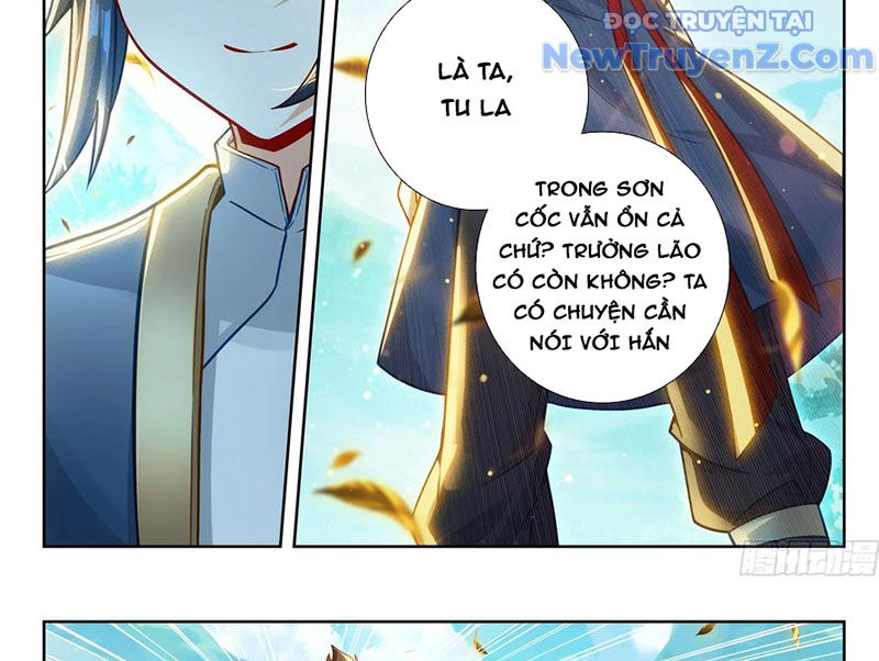 Đấu La Đại Lục 5 chapter 234 - Trang 4