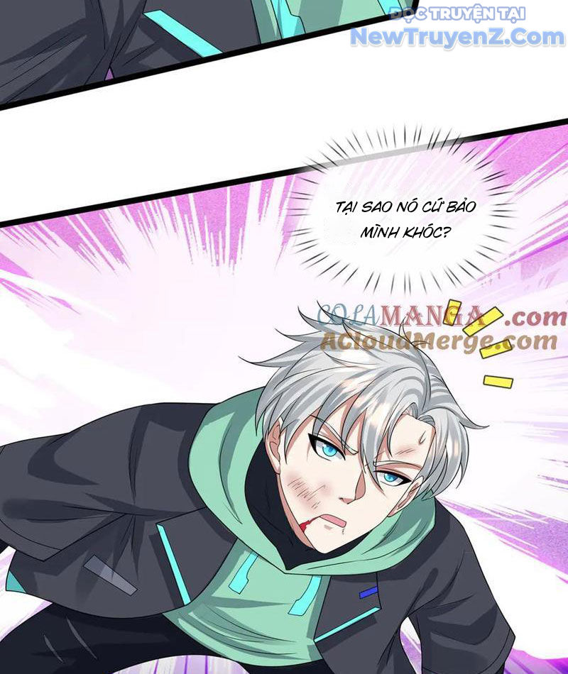 Khởi đầu Bằng Một Vạn Hít đất: Oanh Sát Thần Minh! chapter 37 - Trang 106