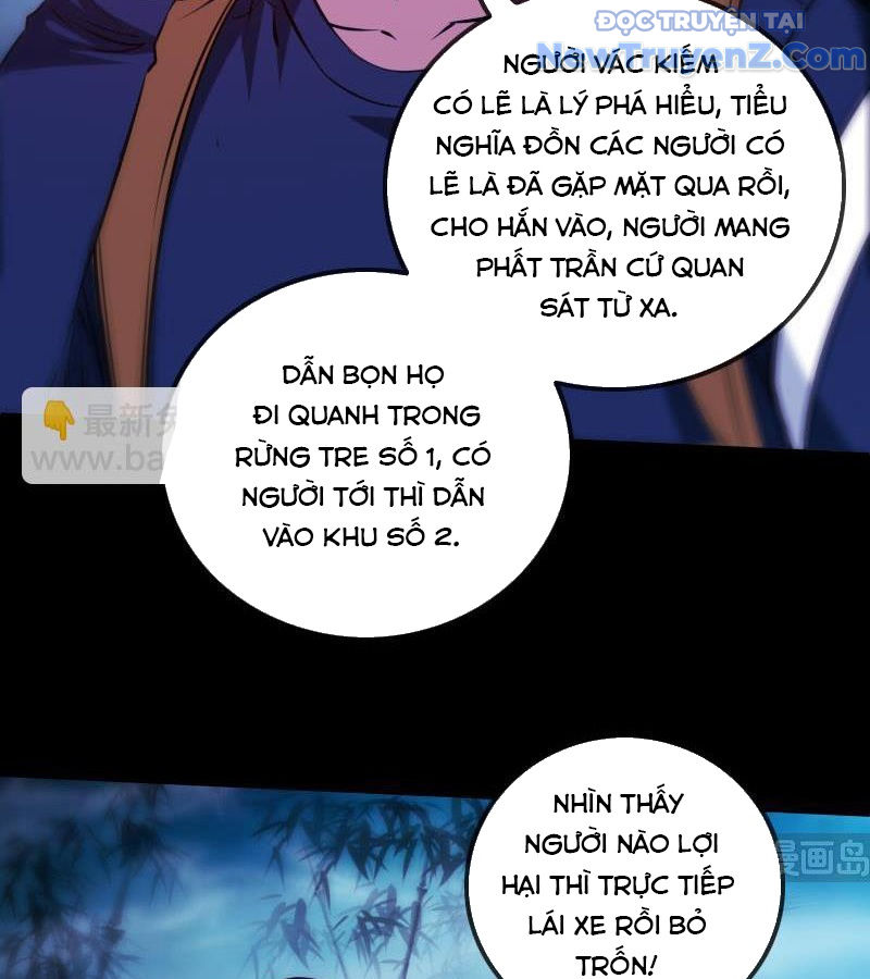 Kiếp Thiên Vận chapter 299 - Trang 34