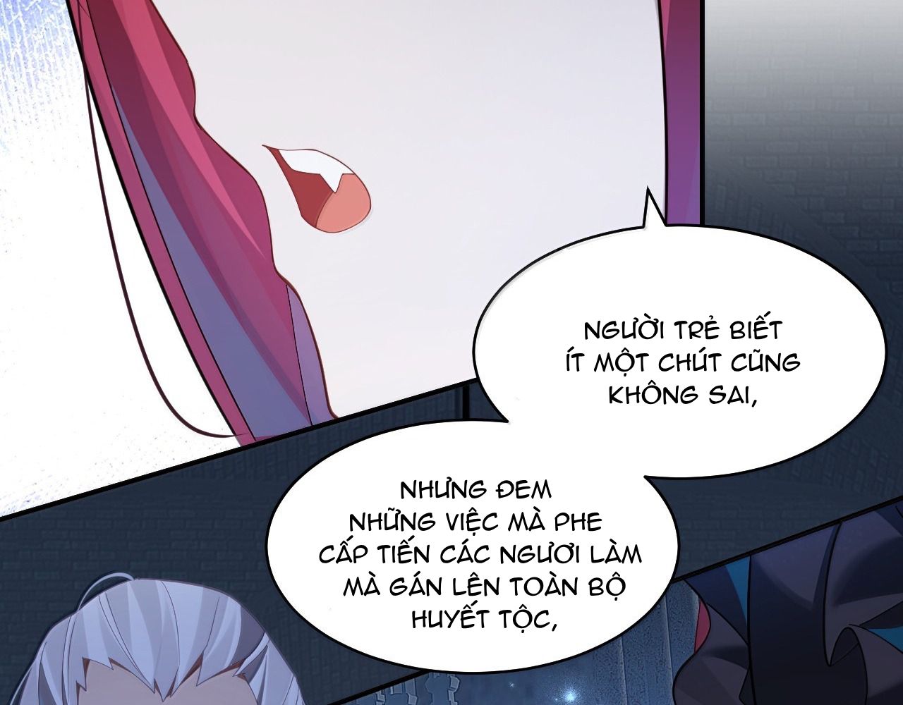 vượt cấp xuyên không, tại sao tôi lại trở thành tiểu thư tu sĩ? chapter 33 - Trang 46