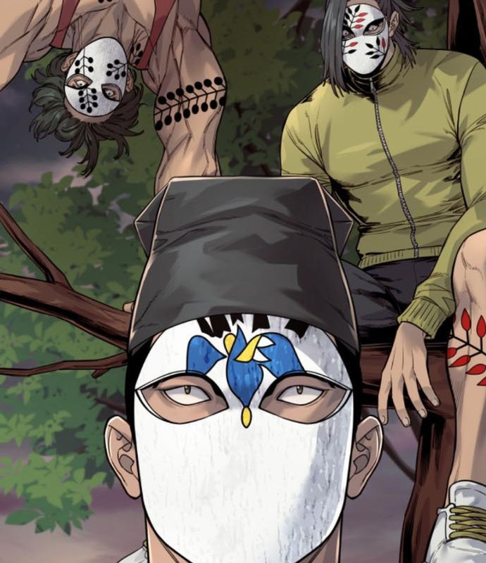Cảnh Sát Báo Thù chapter 97 - Trang 97