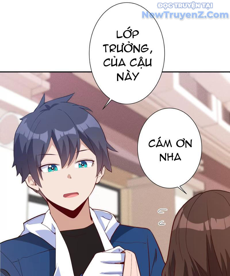 Hẹn Hò Để Cứu Thế Giới chapter 8 - Trang 29