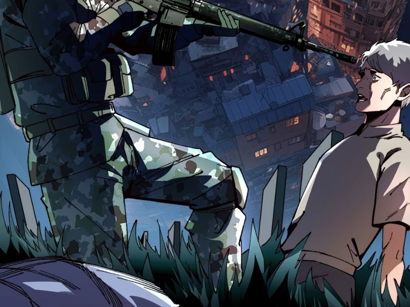 Bách Thú Chi Vương chapter 6 - Trang 13