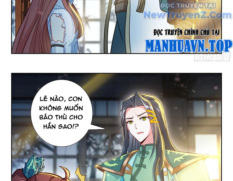 Đấu La Đại Lục 5 chapter 235 - Trang 19