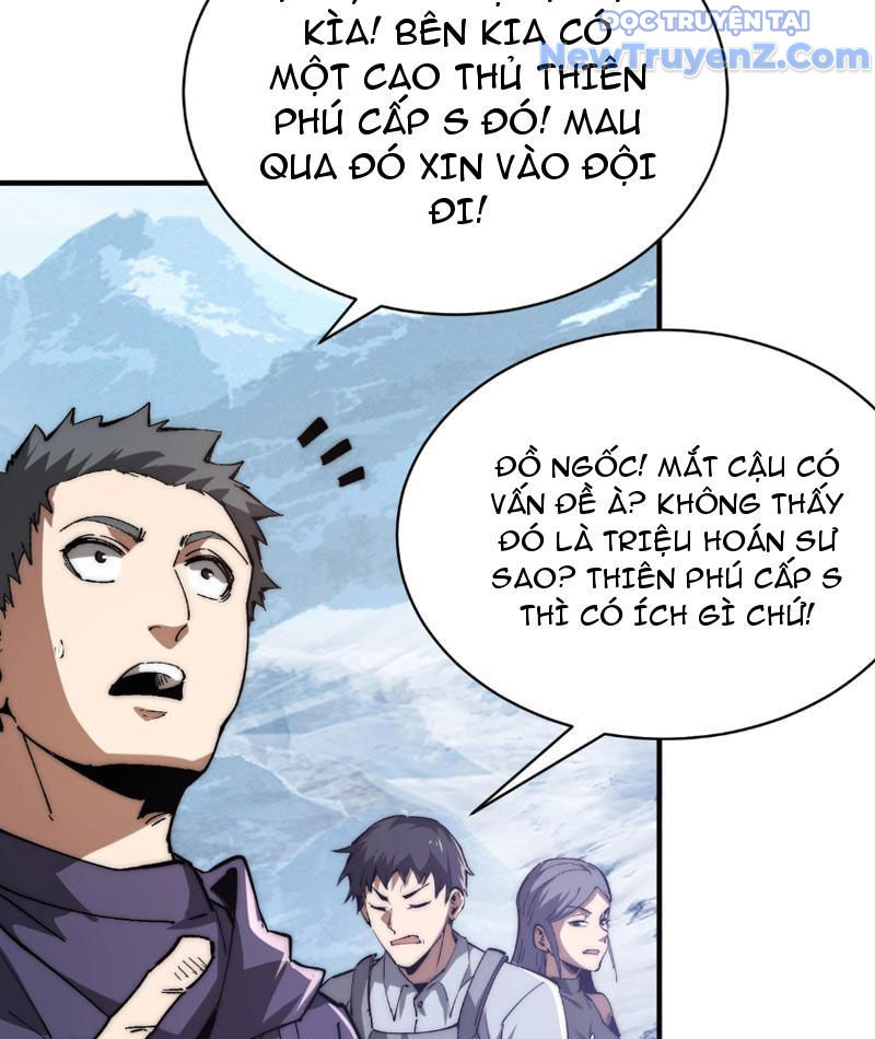 Triệu Hoán Ác Ma, Ta Đã Là Thâm Uyên chapter 3 - Trang 124