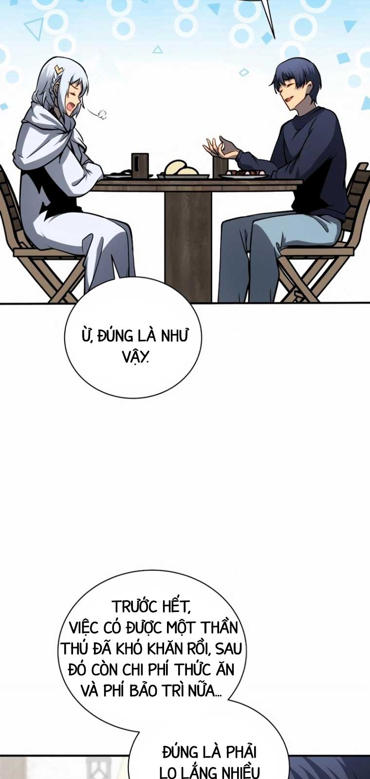 Tử Linh Sư Thiên Tài Của Học Viện chapter 161 - Trang 65