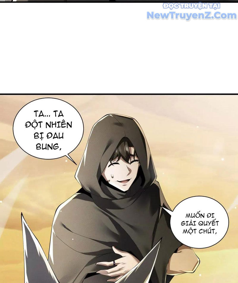 Ta Thăng Cấp Cùng Tai Ách chapter 30 - Trang 28