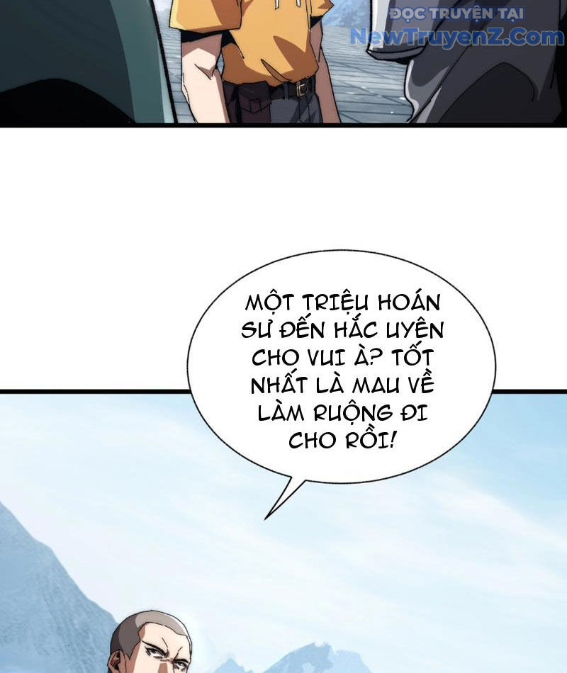 Triệu Hoán Ác Ma, Ta Đã Là Thâm Uyên chapter 3 - Trang 94