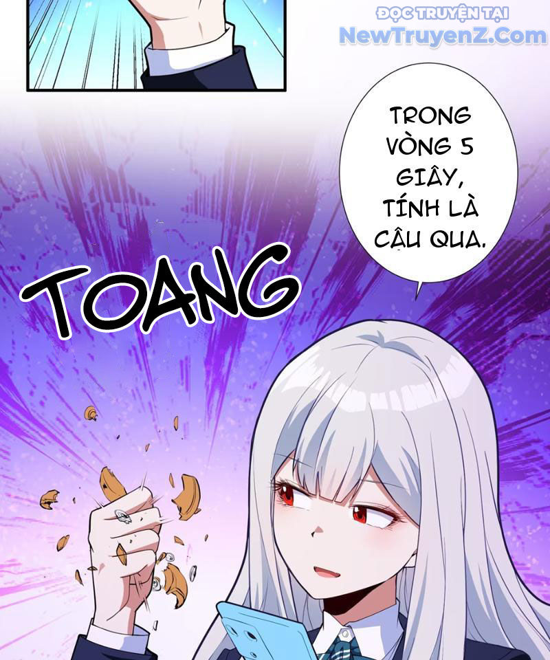 Hẹn Hò Để Cứu Thế Giới chapter 8 - Trang 64
