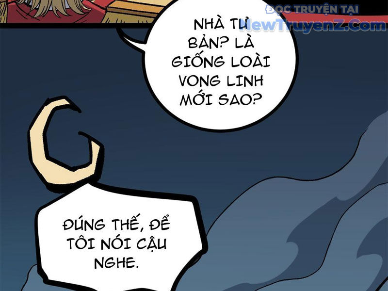 Người Giữ Cửa Vạn Giới chapter 51 - Trang 8