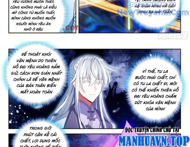 Đấu La Đại Lục 5 chapter 233 - Trang 22