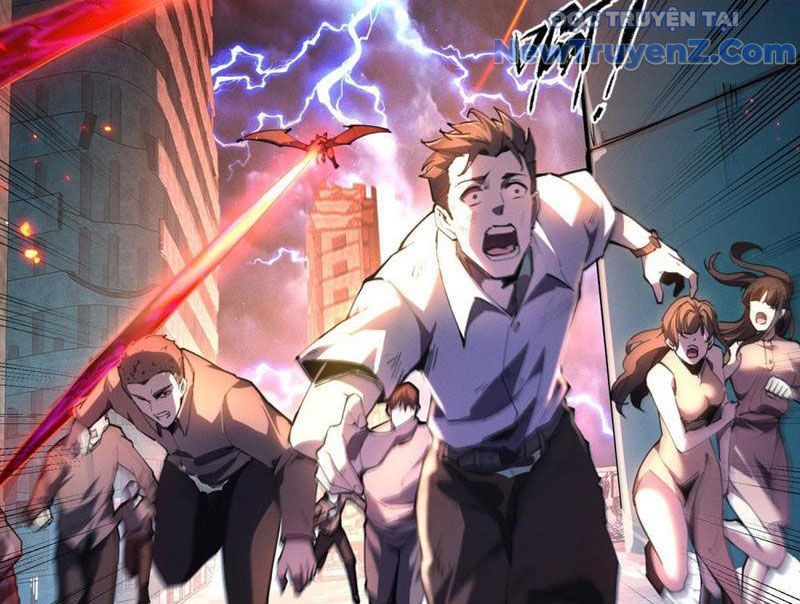 Ta Thăng Cấp Cùng Tai Ách chapter 1 - Trang 29