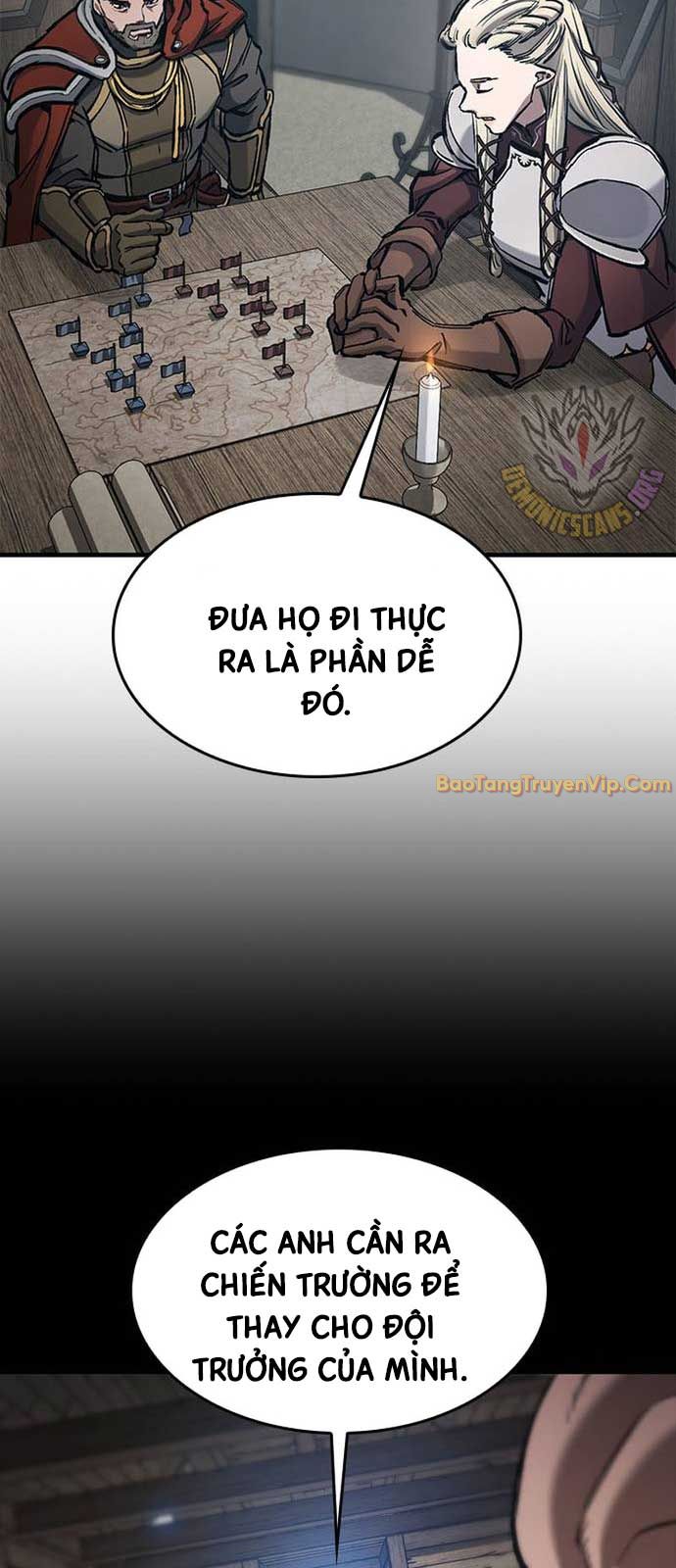 Hiệp Sĩ Sống Vì Ngày Hôm Nay chapter 58 - Trang 33