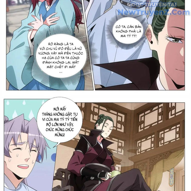 Đại Chu Tiên Lại chapter 387 - Trang 14