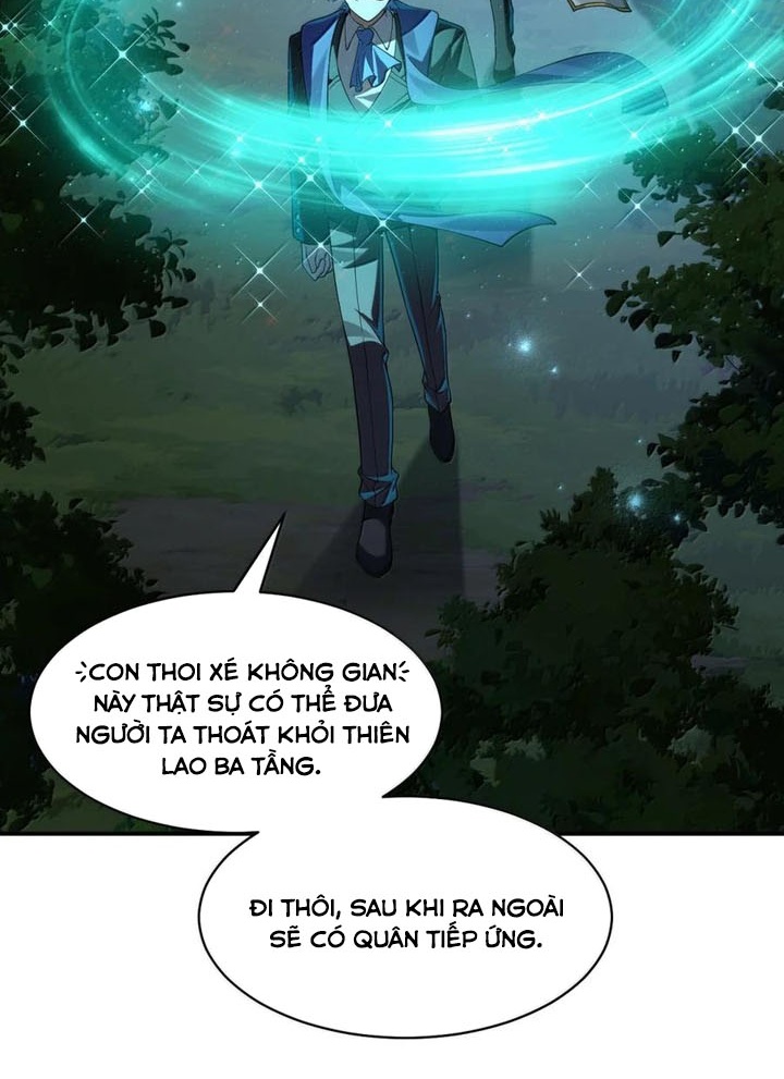 vượt cấp xuyên không, tại sao tôi lại trở thành tiểu thư tu sĩ? chapter 35 - Trang 79