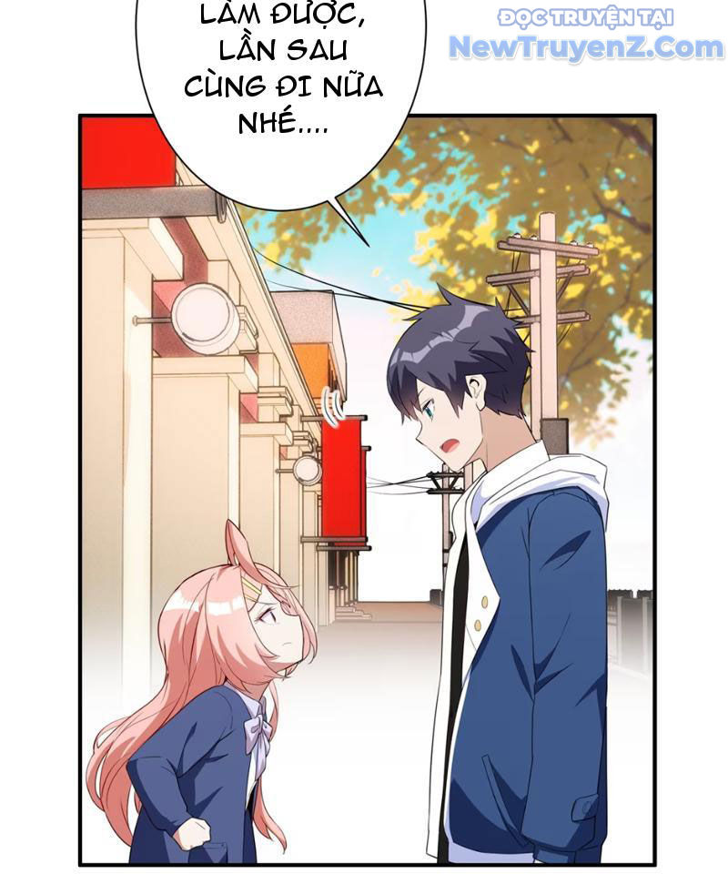 Hẹn Hò Để Cứu Thế Giới chapter 8 - Trang 45