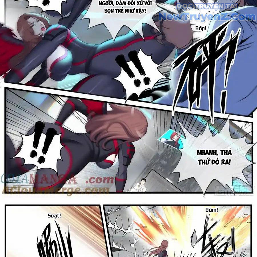 Ta Có Một Tòa Mạt Thế Mê Cung chapter 543 - Trang 9