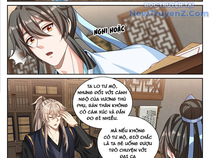 đại Phụng đả Canh Nhân chapter 523 - Trang 16