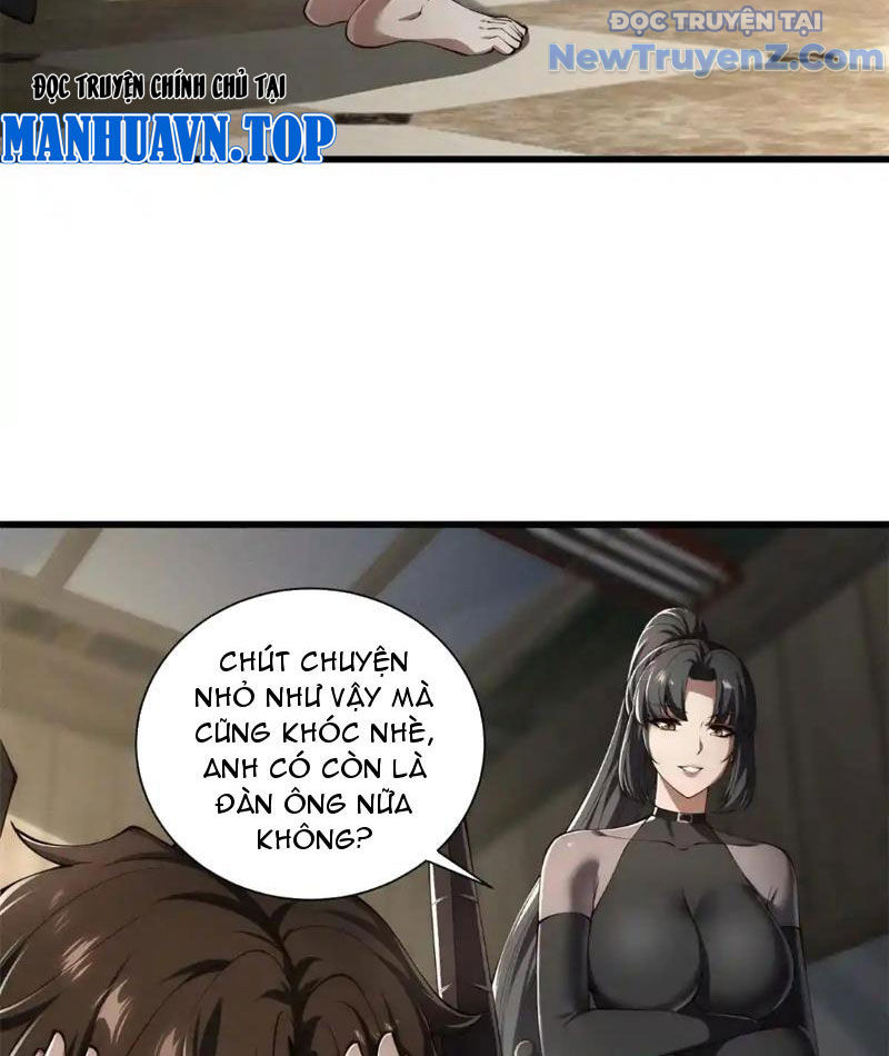 Ta Thăng Cấp Cùng Tai Ách chapter 29 - Trang 7