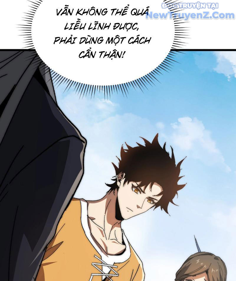 Triệu Hoán Ác Ma, Ta Đã Là Thâm Uyên chapter 1 - Trang 115