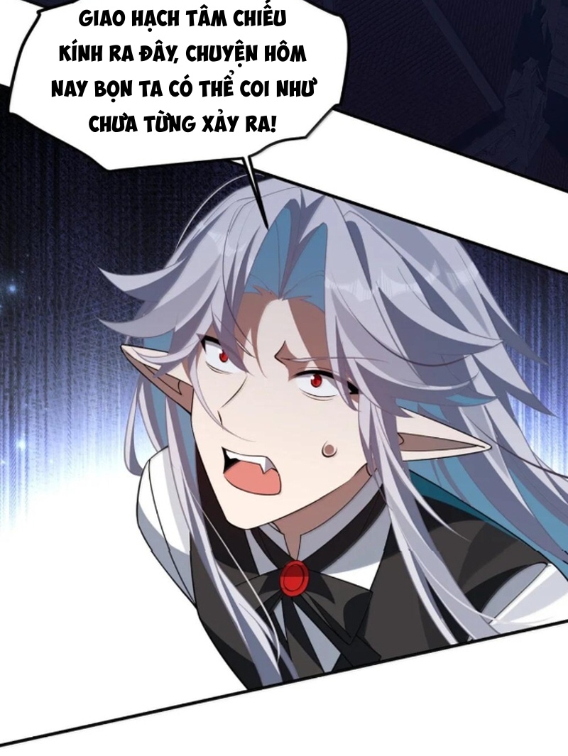 vượt cấp xuyên không, tại sao tôi lại trở thành tiểu thư tu sĩ? chapter 34 - Trang 79