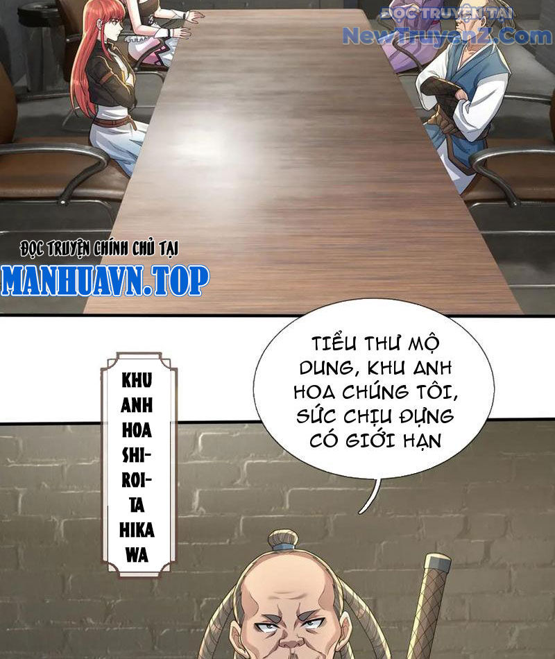 Khởi đầu Bằng Một Vạn Hít đất: Oanh Sát Thần Minh! chapter 46 - Trang 5