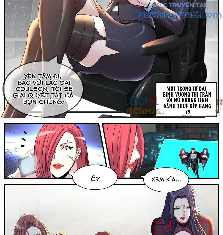 Ta Có Một Tòa Mạt Thế Mê Cung chapter 540 - Trang 13