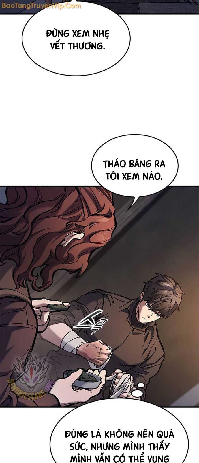 Hiệp Sĩ Sống Vì Ngày Hôm Nay chapter 59 - Trang 17